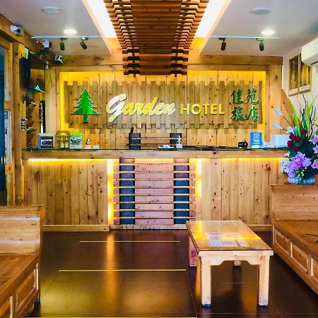 圣模那花园酒店 小笨珍 外观 照片