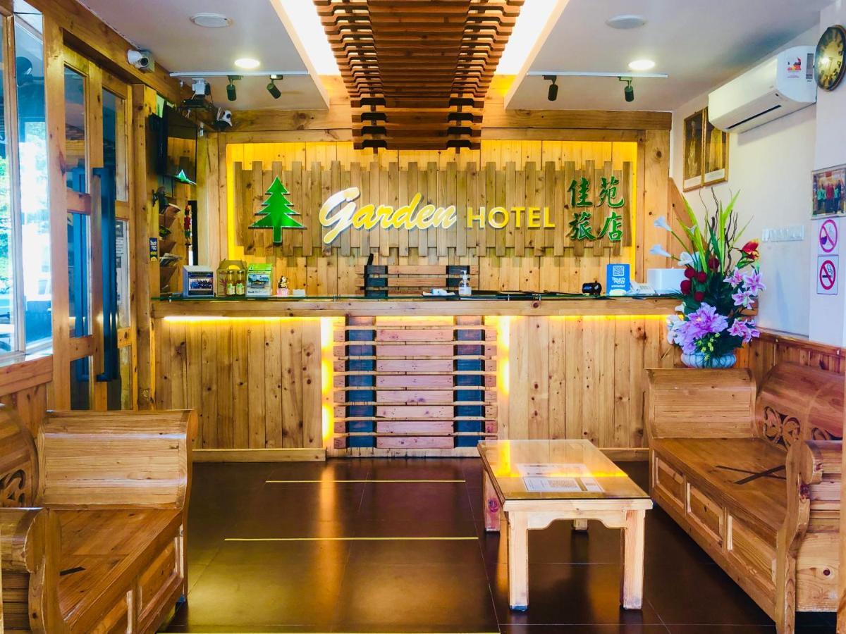 圣模那花园酒店 小笨珍 外观 照片