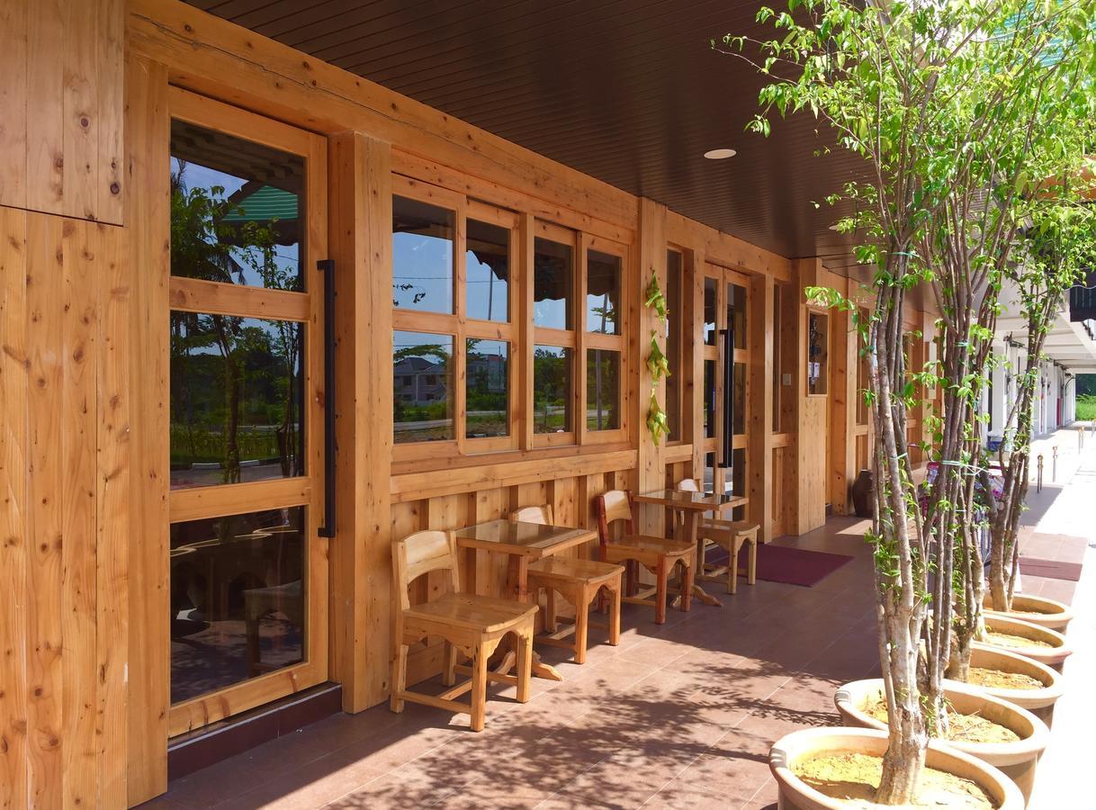 圣模那花园酒店 小笨珍 外观 照片