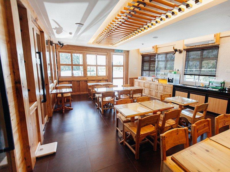 圣模那花园酒店 小笨珍 外观 照片