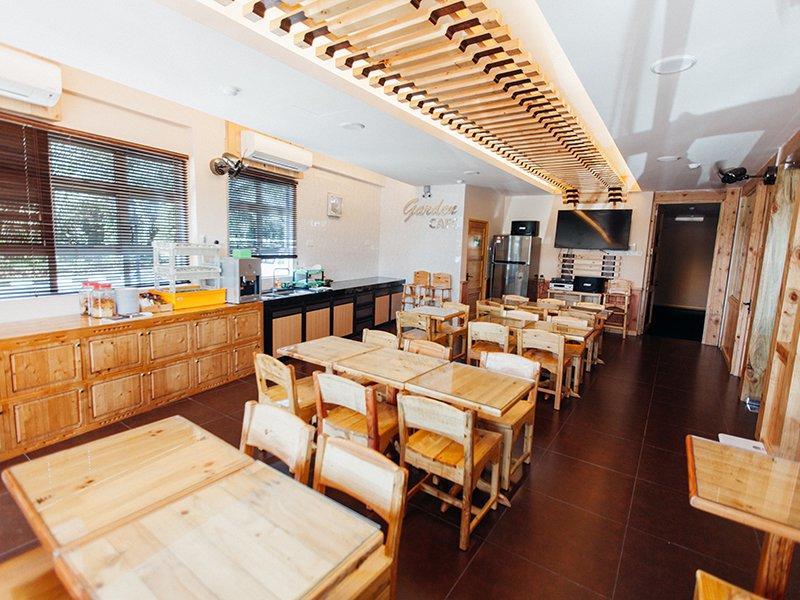 圣模那花园酒店 小笨珍 外观 照片