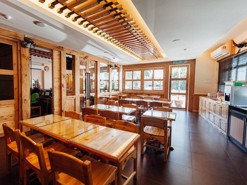 圣模那花园酒店 小笨珍 外观 照片